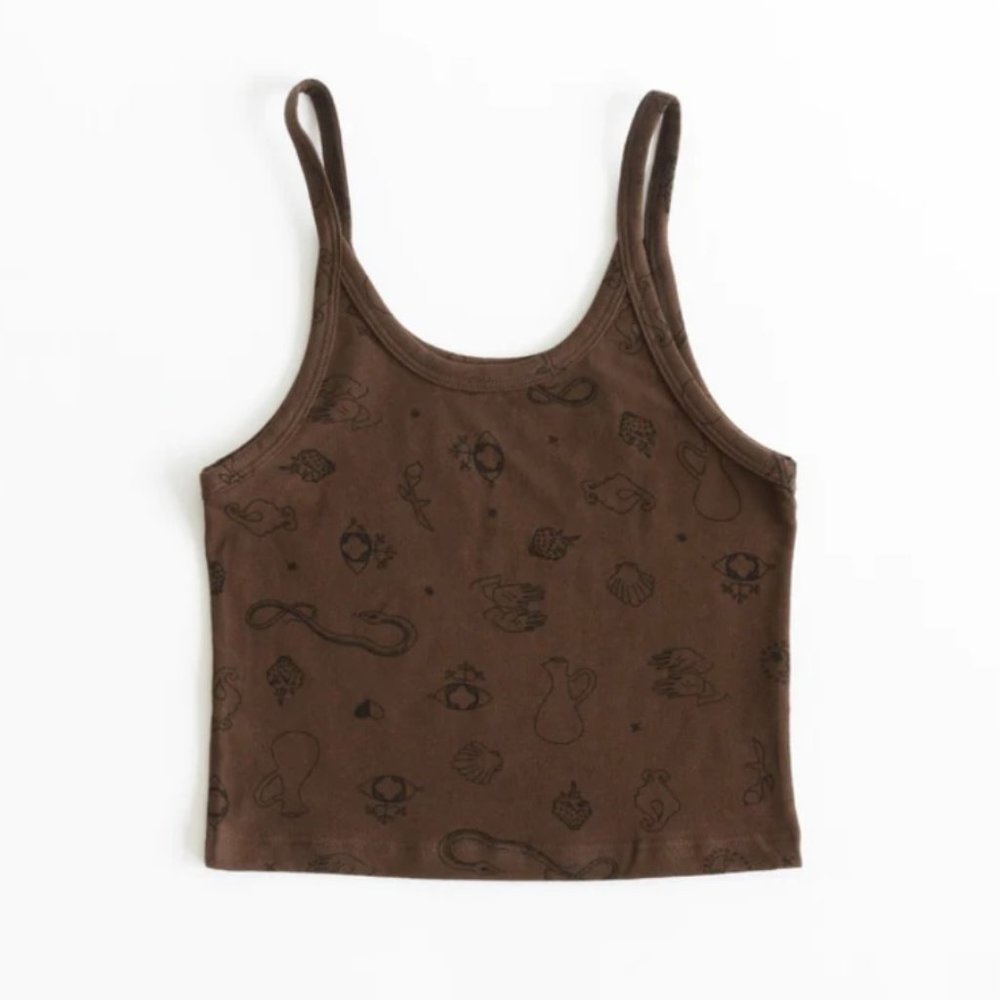 Charms Arq Tank